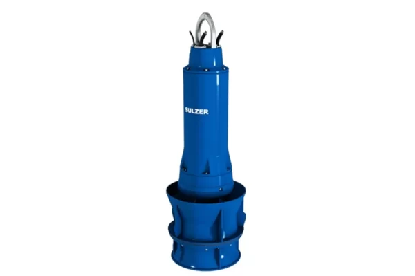 Gama ABS VUPX Moto Bombas